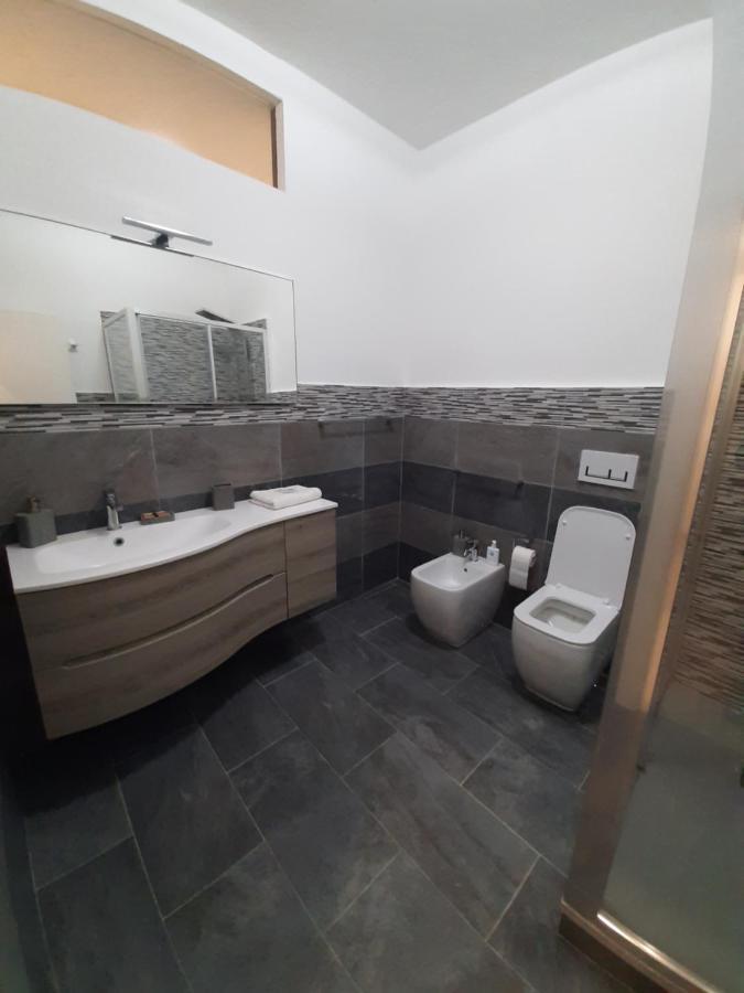 مبيت وإفطار تْشيفالو Casa Marina, La Terrazza Sul Mare المظهر الخارجي الصورة