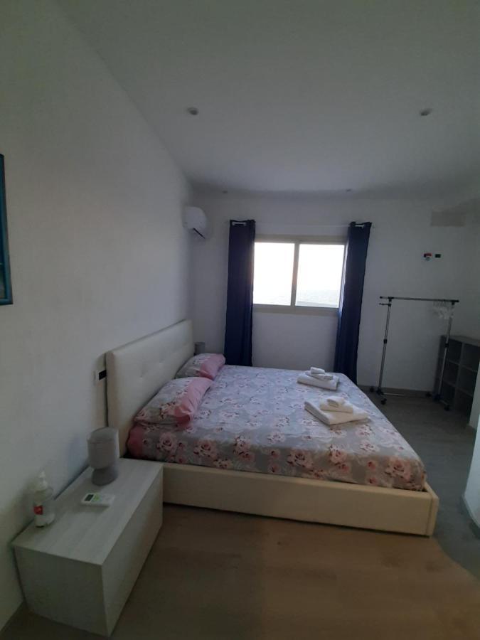 مبيت وإفطار تْشيفالو Casa Marina, La Terrazza Sul Mare المظهر الخارجي الصورة
