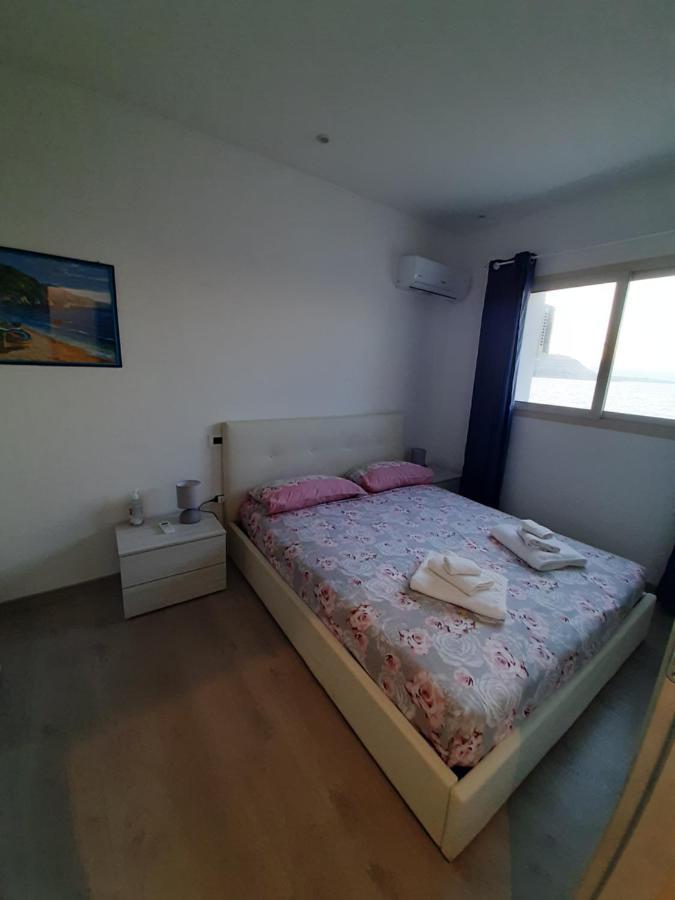 مبيت وإفطار تْشيفالو Casa Marina, La Terrazza Sul Mare المظهر الخارجي الصورة