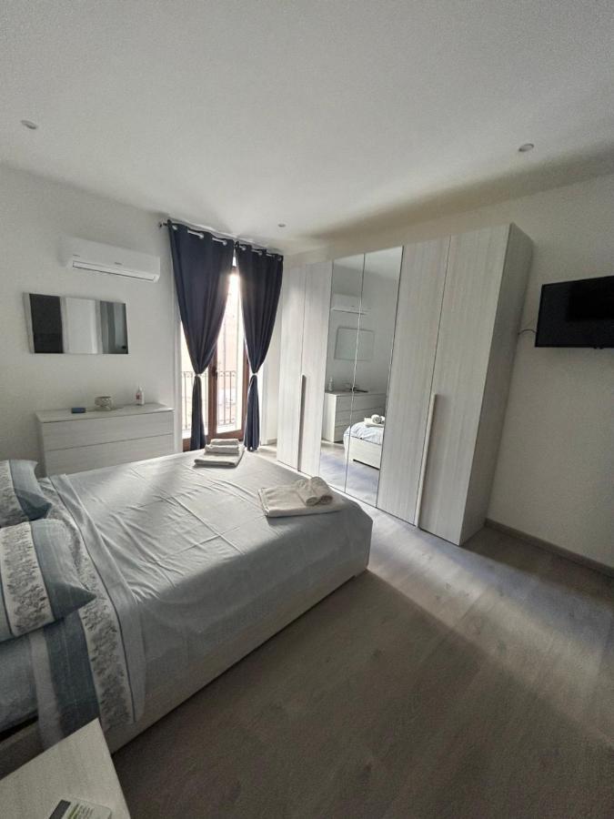 مبيت وإفطار تْشيفالو Casa Marina, La Terrazza Sul Mare المظهر الخارجي الصورة