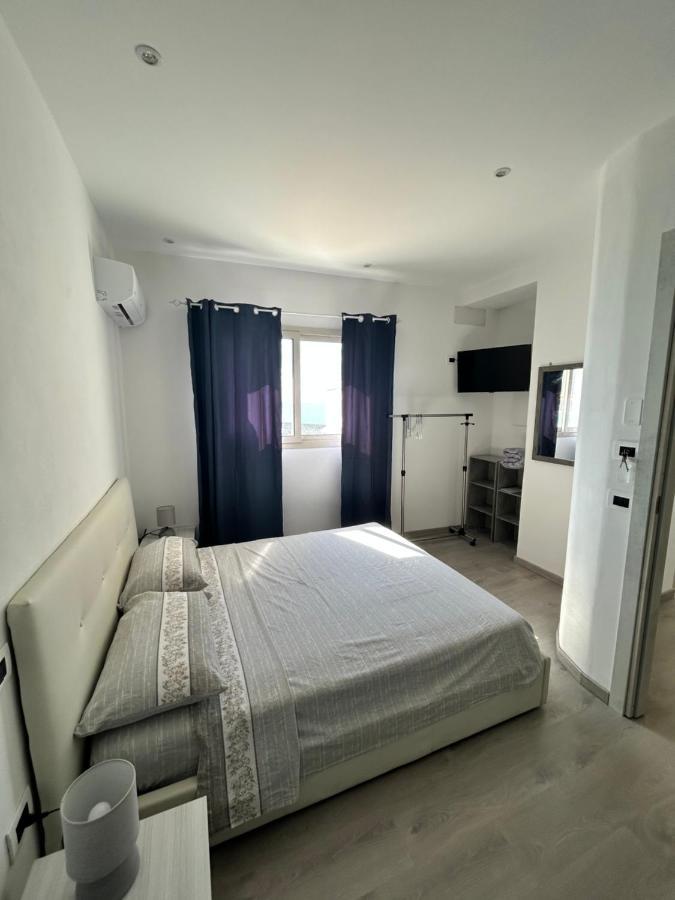 مبيت وإفطار تْشيفالو Casa Marina, La Terrazza Sul Mare المظهر الخارجي الصورة