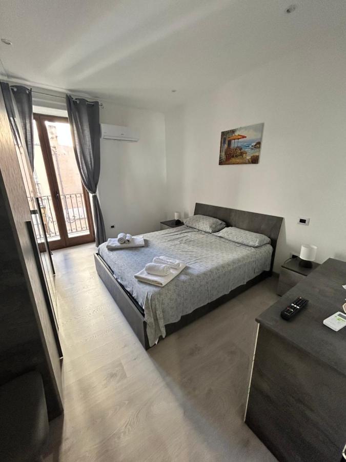 مبيت وإفطار تْشيفالو Casa Marina, La Terrazza Sul Mare المظهر الخارجي الصورة