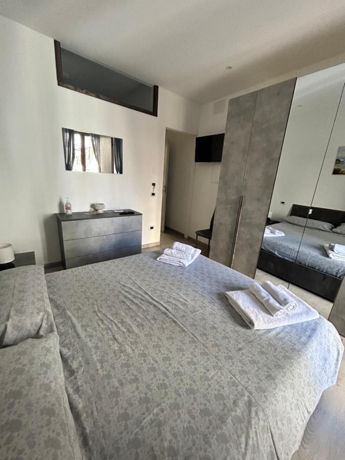 مبيت وإفطار تْشيفالو Casa Marina, La Terrazza Sul Mare المظهر الخارجي الصورة